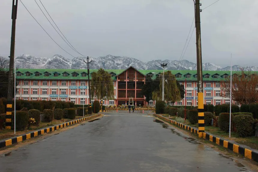 NIT Srinagar